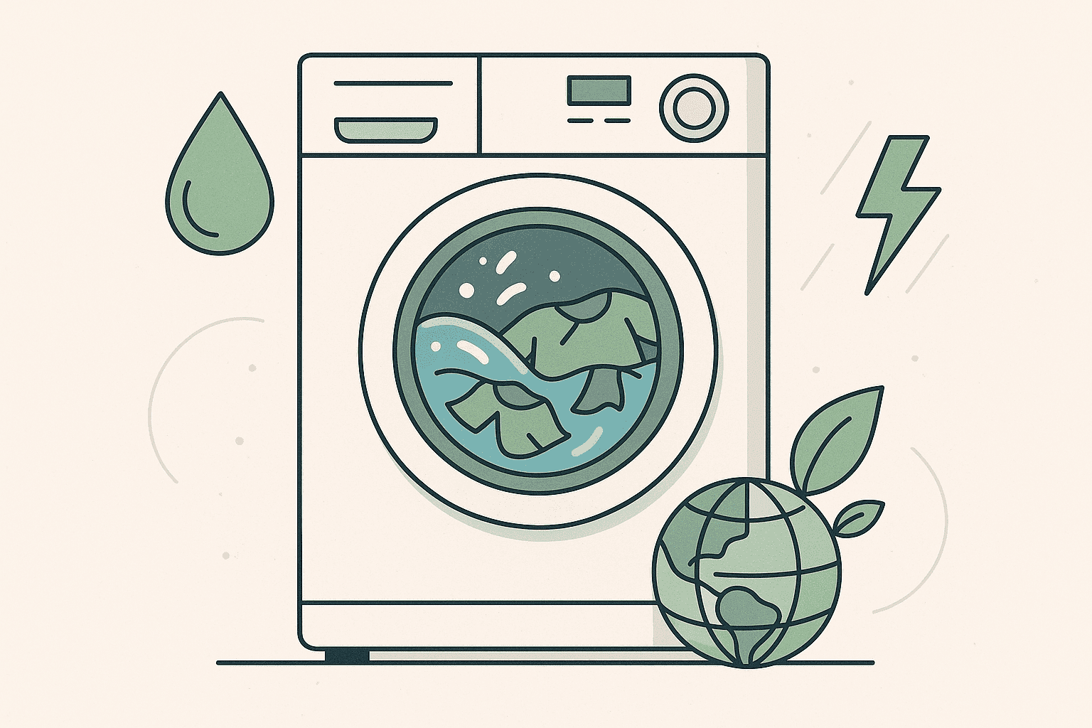 Eco-Safe Detergents for Everyday Laundry